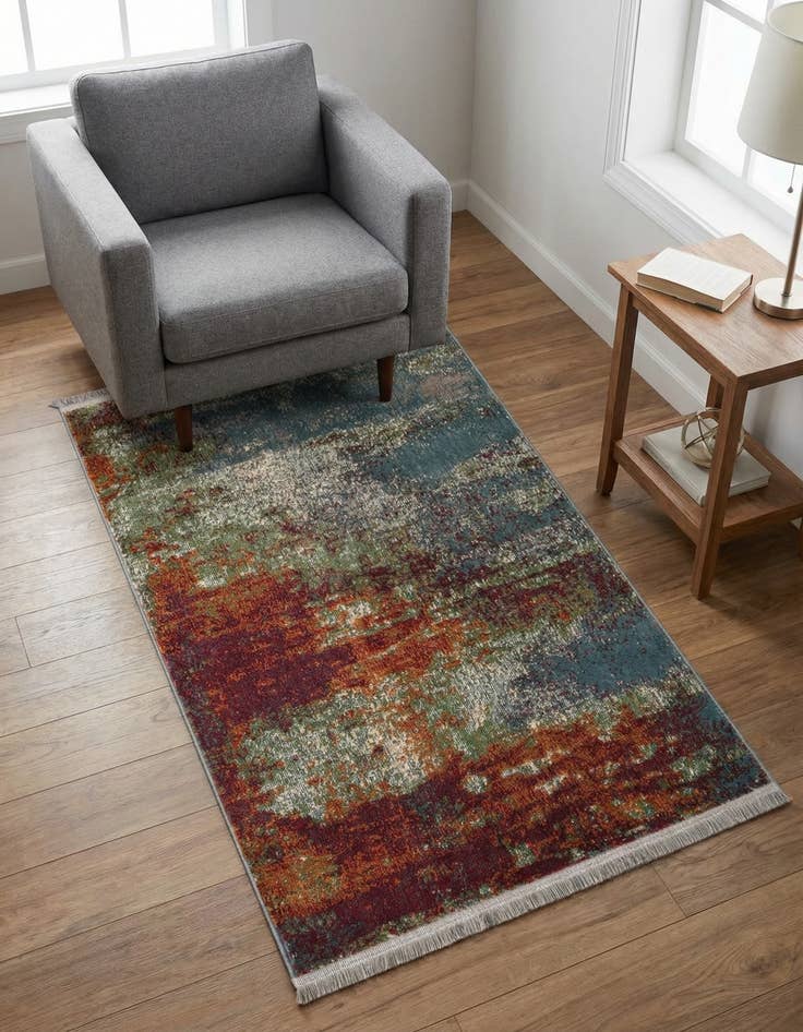 Detail image of 3' 3 x 5' 3 Paragon Rug