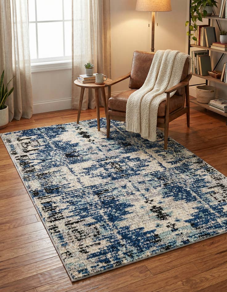 Detail image of 4' x 6' Tucson Rug