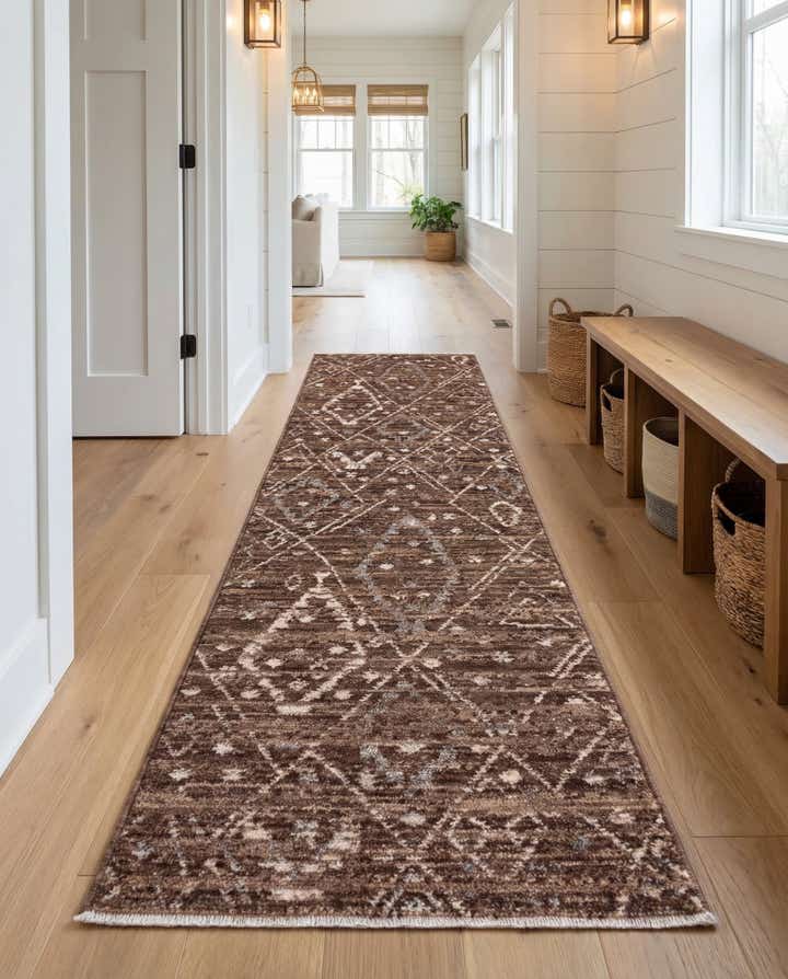 2' x 7' 7 Grand Tradition Runner Rug