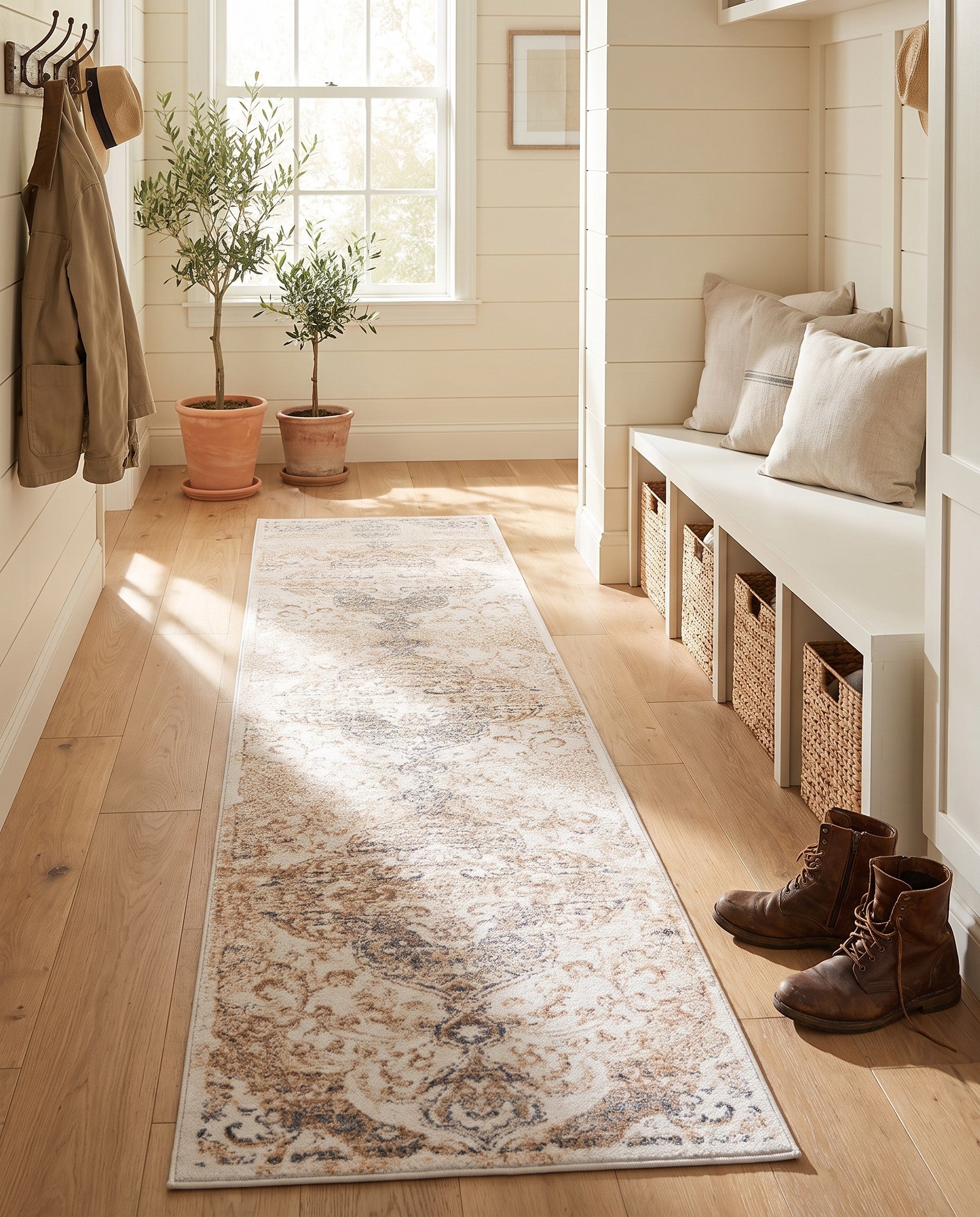 2' x 9' 10 Highbury Runner Rug