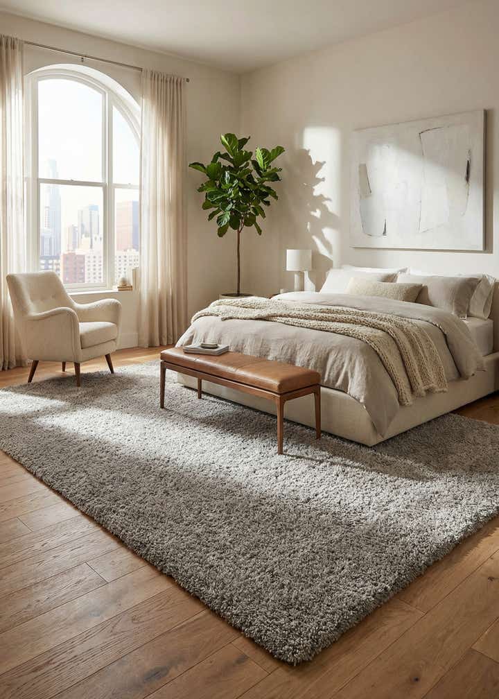 10' x 14' Marilyn Monroe™ Shag Rug