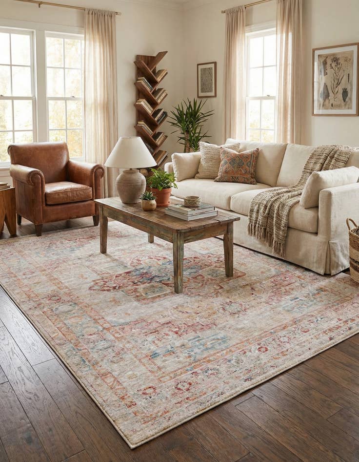 Detail image of 8' x 10' Noble Rug