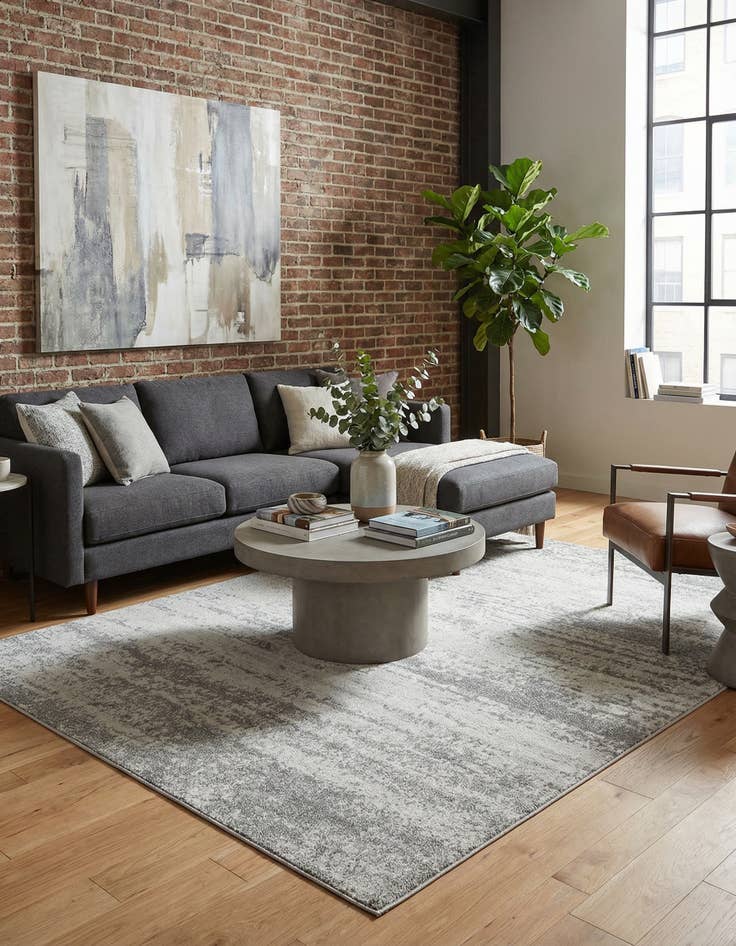 Detail image of 7' 10 x 11' Loft Rug