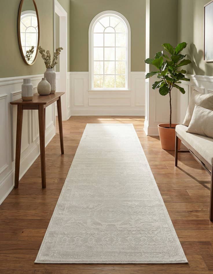 Detail image of 2' 7 x 12' Finsbury Runner Rug