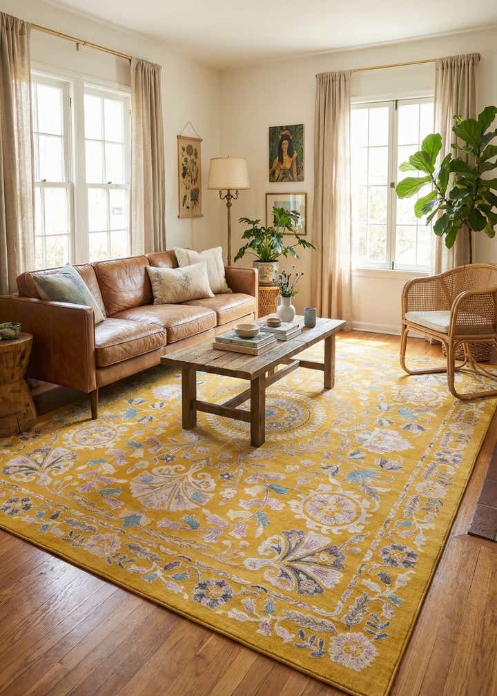 10' x 13' Blossom Rug