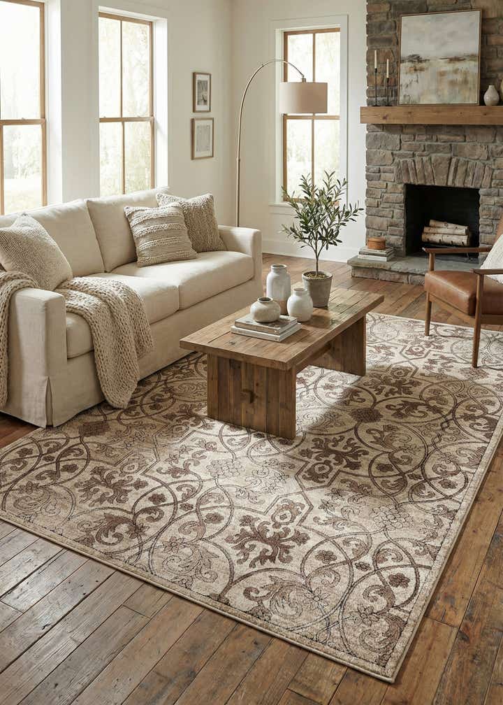 7' x 10' Himalaya Rug