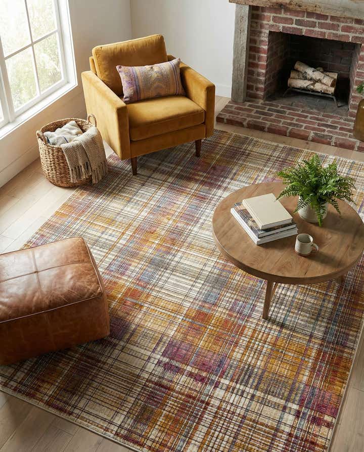 7' 10 x 9' 8 Deepa Rug