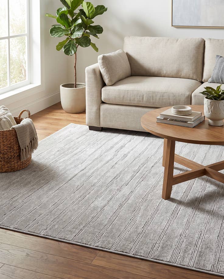 Detail image of 4' x 6' Easy-Clean Sabrina Soto Ola Indoor / Outdoor Rug