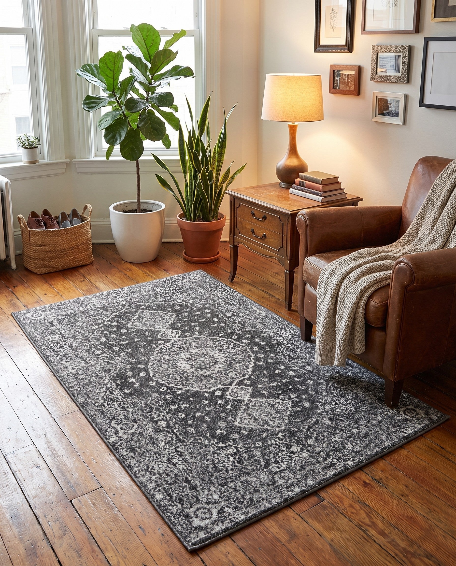 3' x 5' 3 Bexley Rug