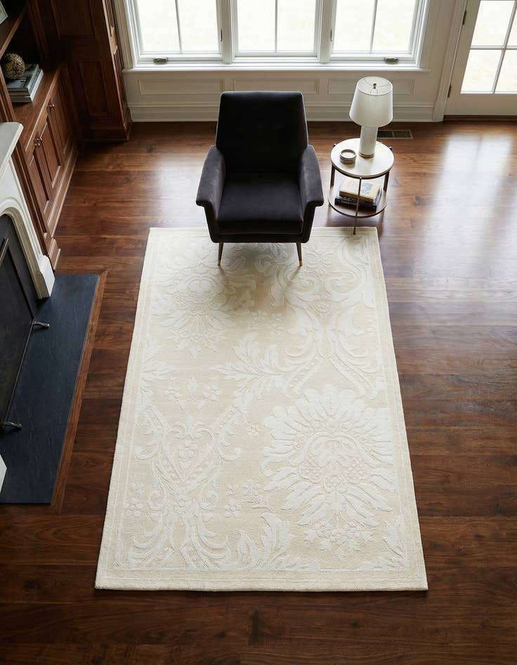 Detail image of 4' 2 x 6' Darya Rug