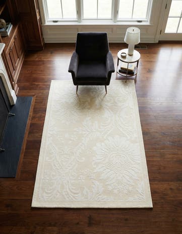 4' 2 x 6' Darya Rug