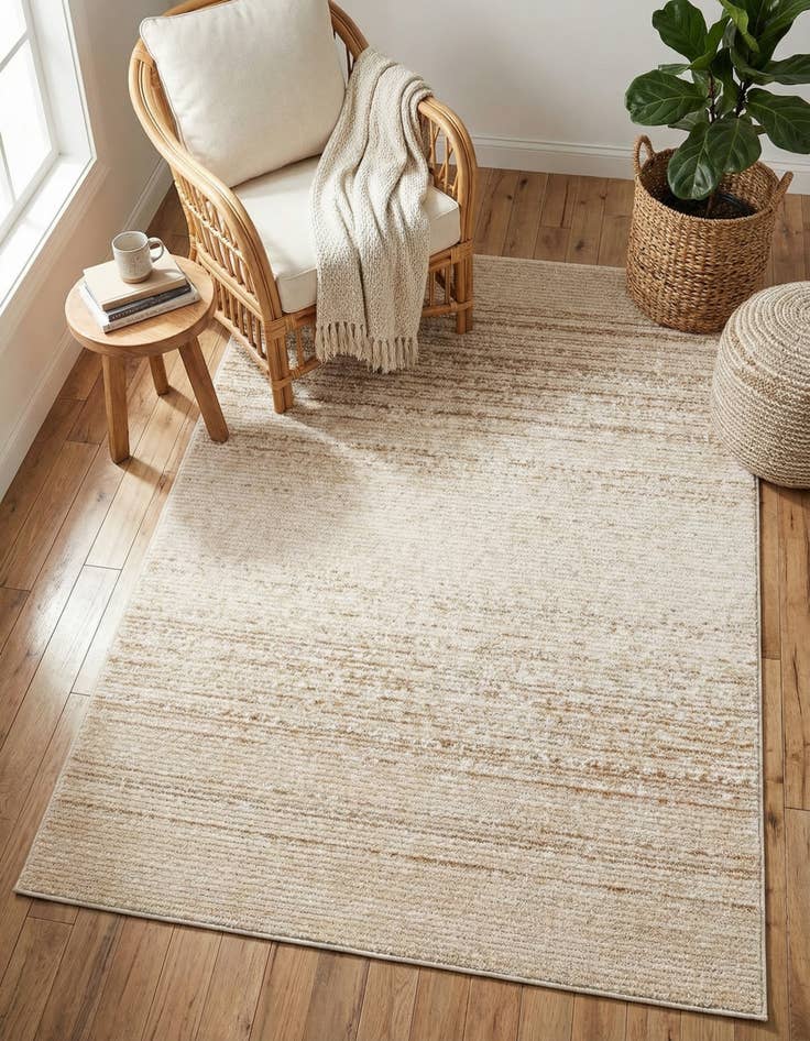 Detail image of 4' x 6' 3 Gemstone Rug