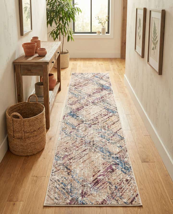 2' 6 x 12' Deepa Runner Rug