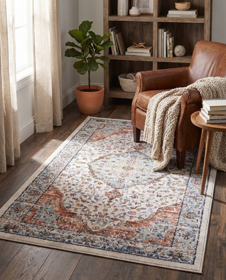 Detail image of 3' x 5' Nyla Rug