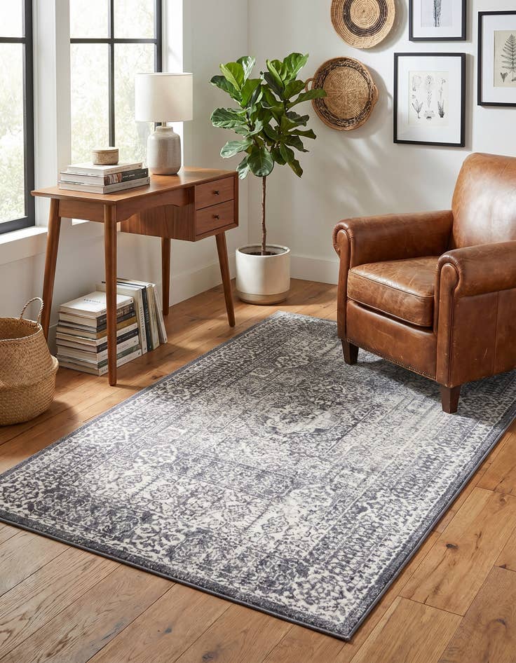 Detail image of 3' 3 x 5' 3 Brooklyn Rug