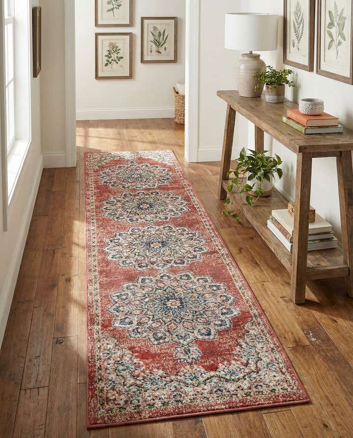 2' x 8' Isabella Runner Rug