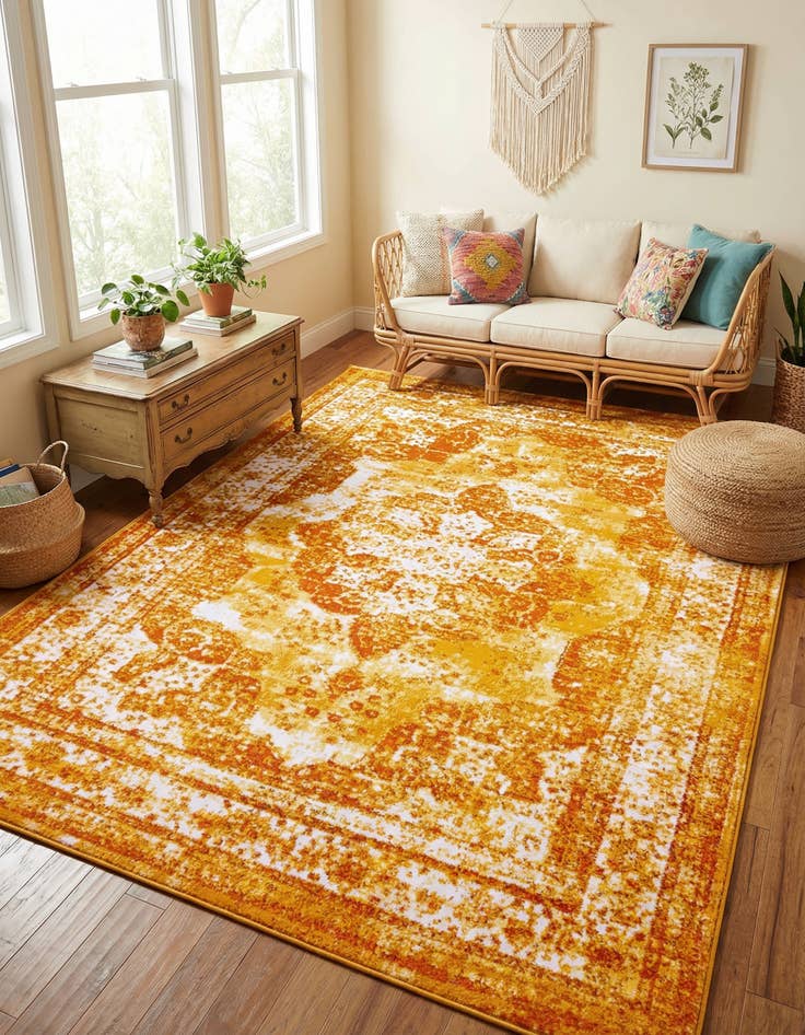 Detail image of 7' x 10' Monaco Rug