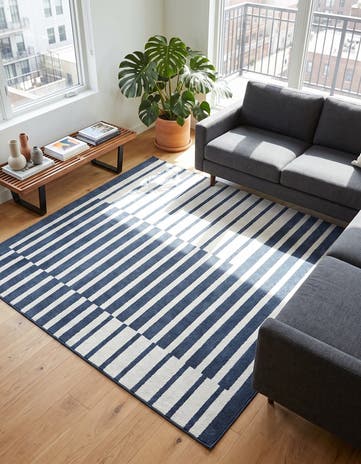 7' 10 x 7' 10 Oslo Square Rug
