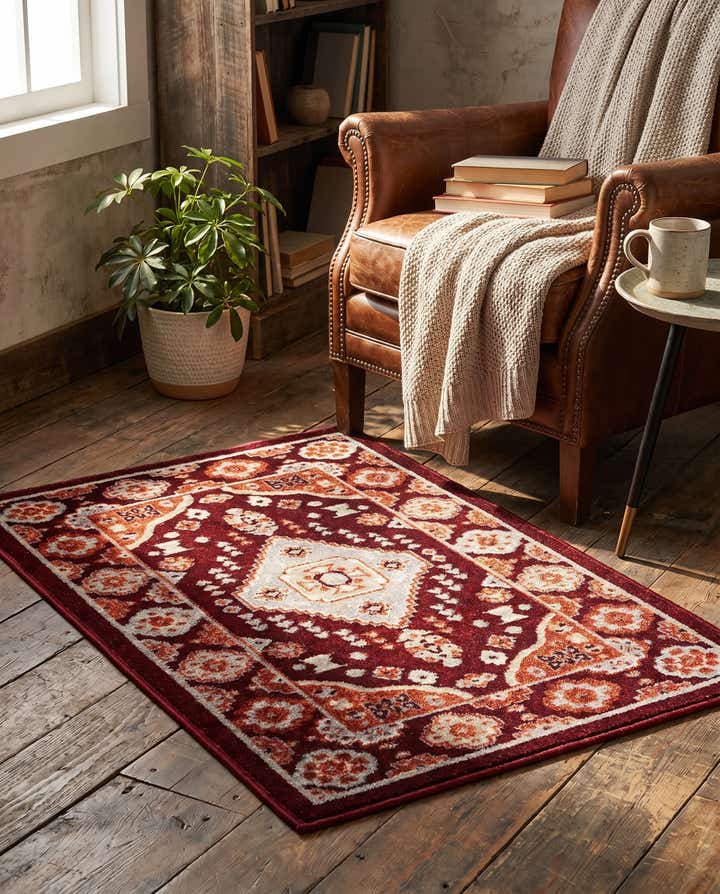 2' x 3' Kamala Washable Rug