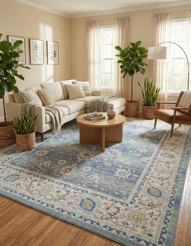 Detail image of 9' x 12' Whitney Rug