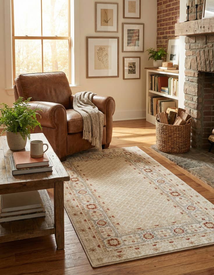 Detail image of 3' x 5' 3 Charlotte Rug