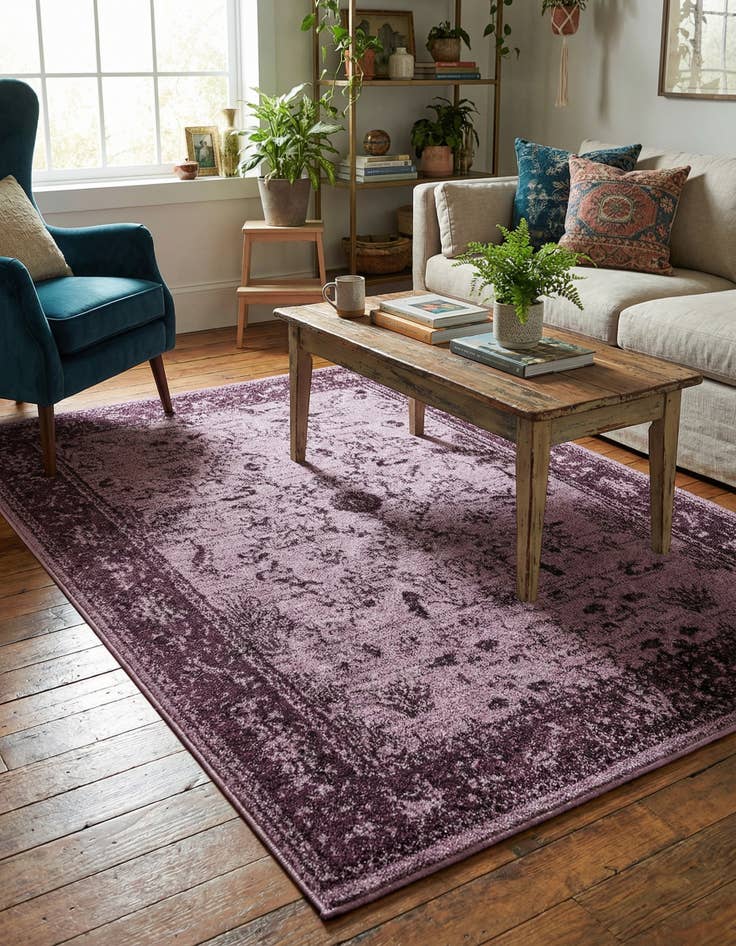 Detail image of 4' x 6' Vista Rug