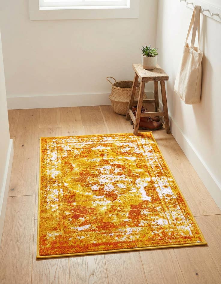 Detail image of 2' x 3' Monte Carlo Rug