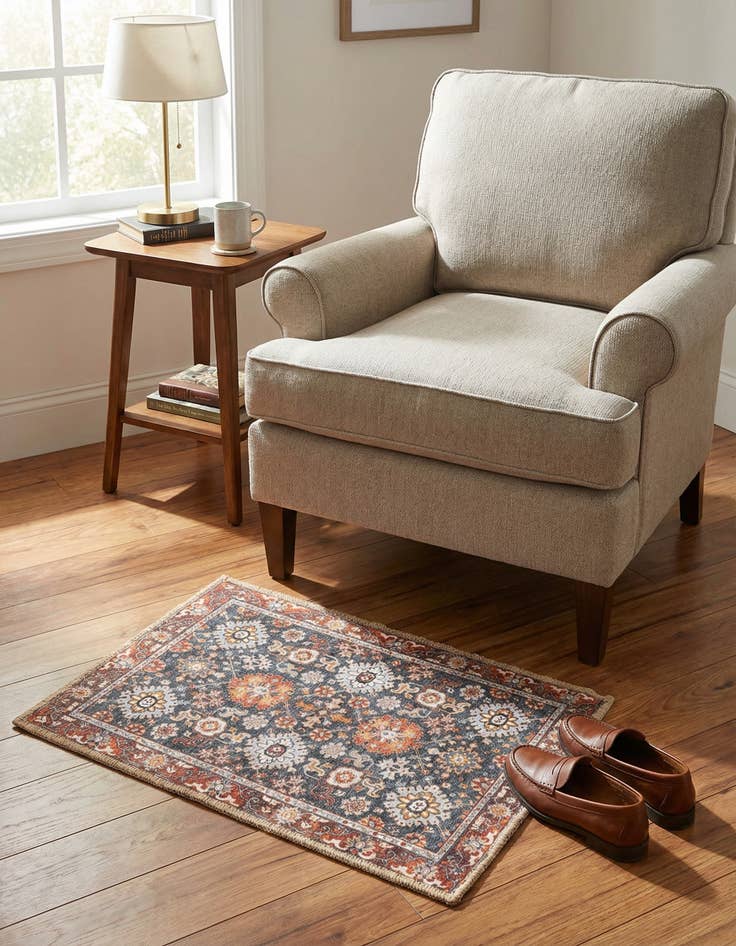 Detail image of  2' x 3' 1 Timeless Rug