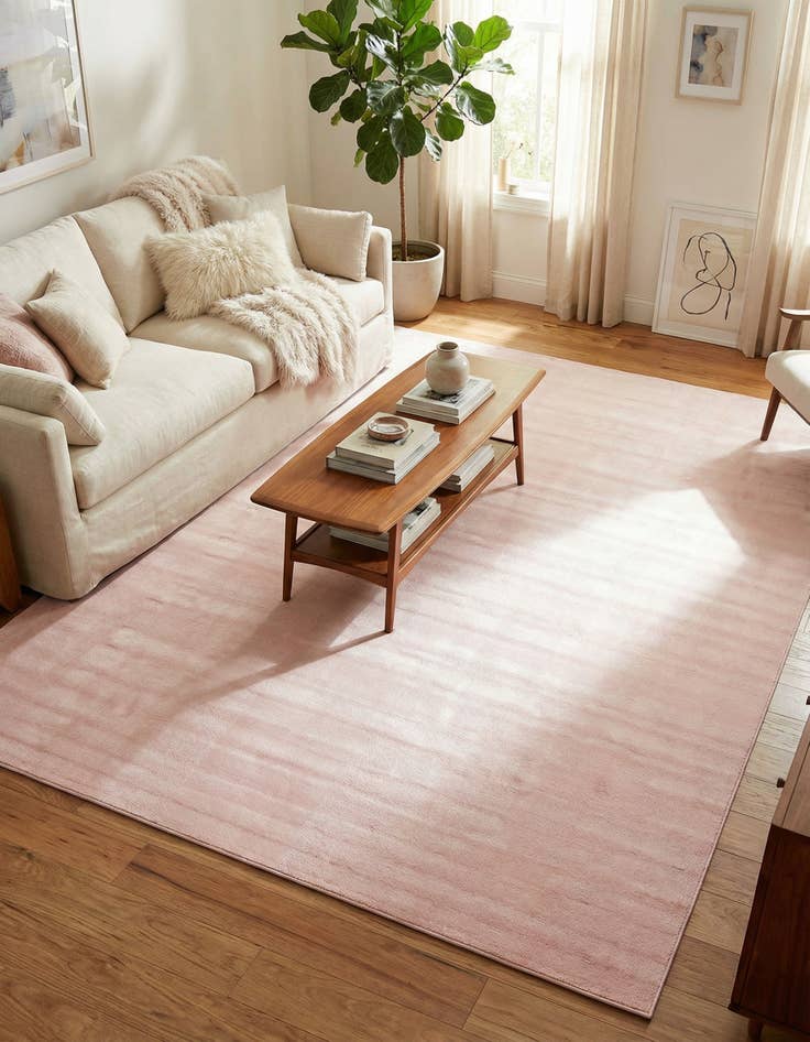 Detail image of 9' x 12' Everyday Solid Rug