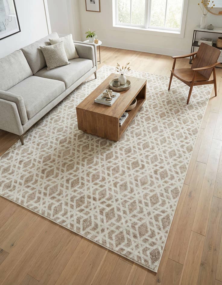 Detail image of 6' x 9' Laguna Rug