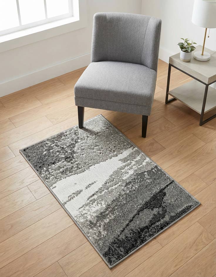 Detail image of 2' x 3' Oslo Rug