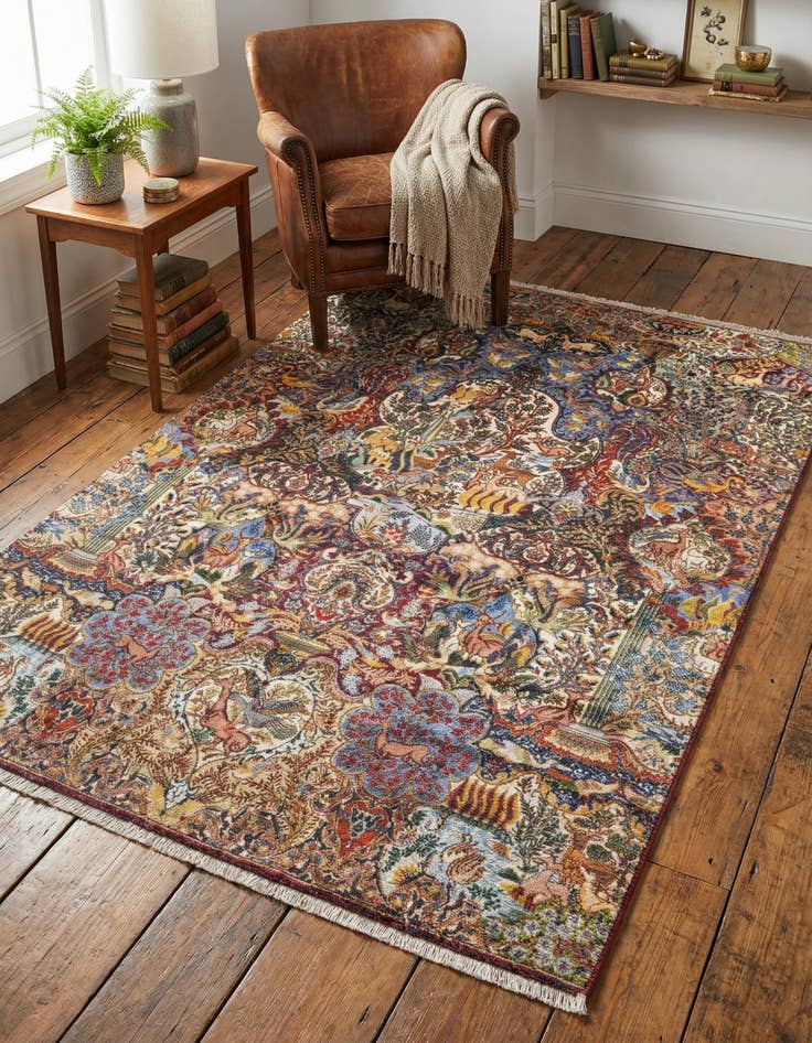 Detail image of 3' 11 x 5' 11 Boutique Rug