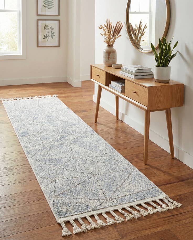Detail image of 2' x 6' Arlo Runner Rug