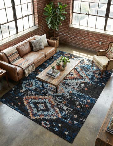 8' x 10' Morocco Rug
