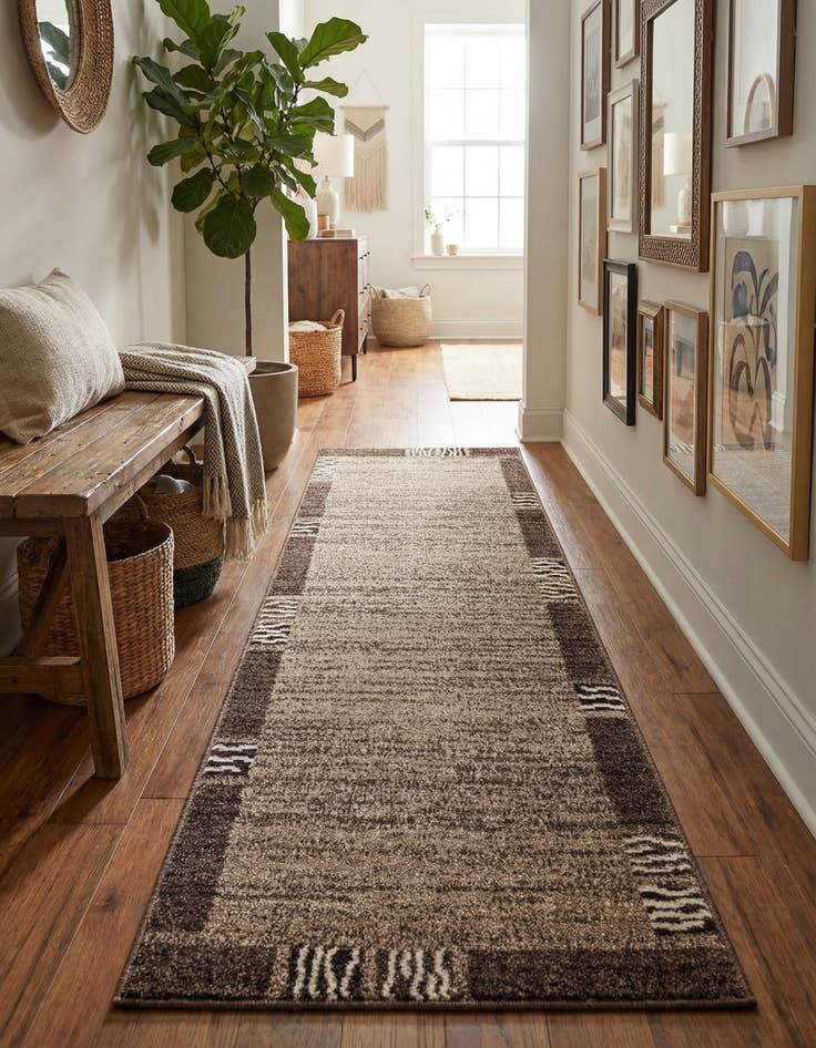 Detail image of 2' x 6' Loft Runner Rug
