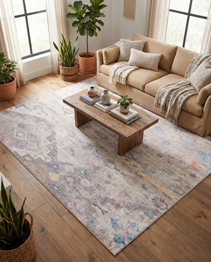 Detail image of 9' x 12' 2 Vega Rug