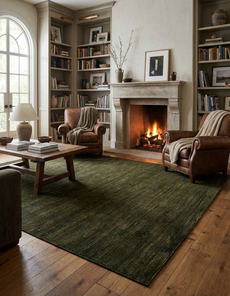 Detail image of 10' x 14' Finsbury Rug