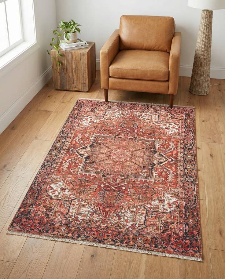 Detail image of 3' 11 x 5' 11 Boutique Rug
