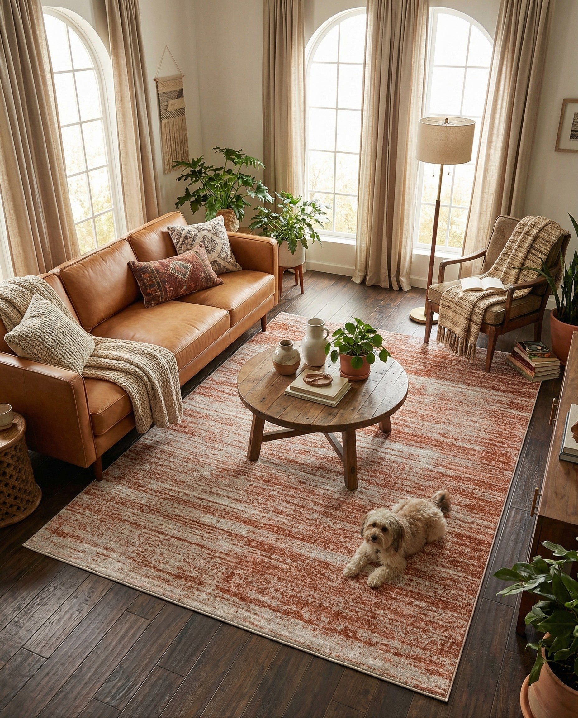 235cm x 300cm Kamala Washable Rug