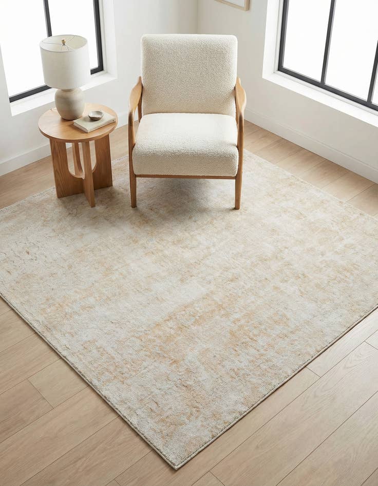 Detail image of 5' 1 x 5' 1 Boutique Square Rug