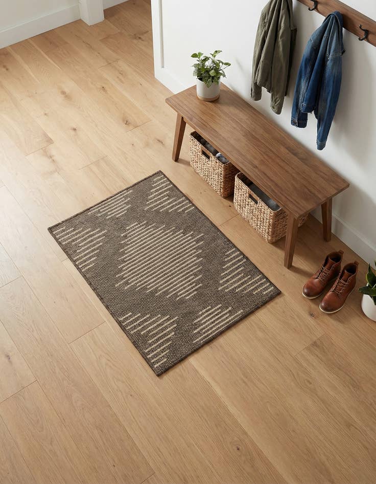 Detail image of 2' 2 x 3' Dunes Rug