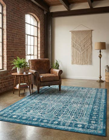 5' 3 x 8' Lucerne Rug