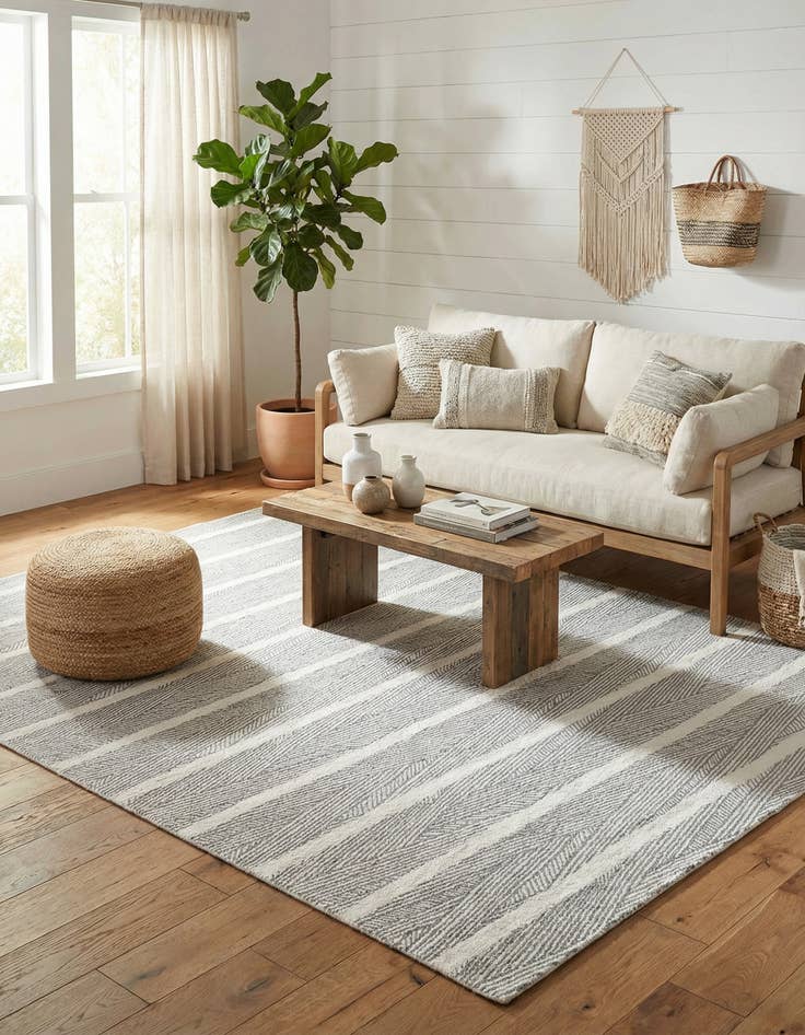 Detail image of  9' 10 x 12' Sabrina Soto Casa Madrid Rug