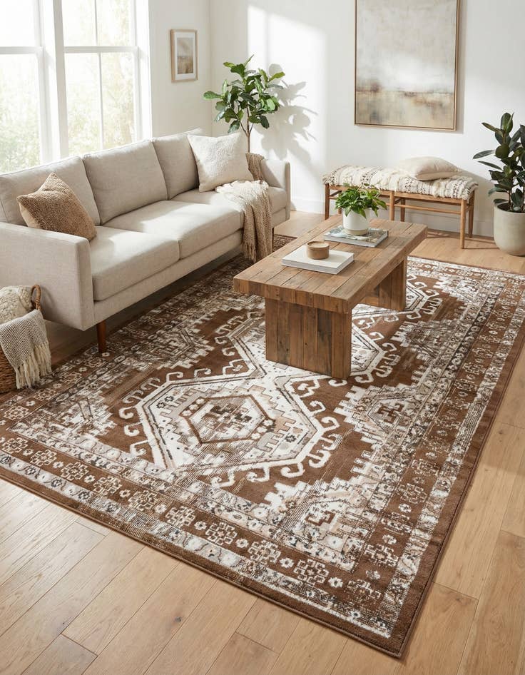 Detail image of 6' x 9' Charlotte Rug