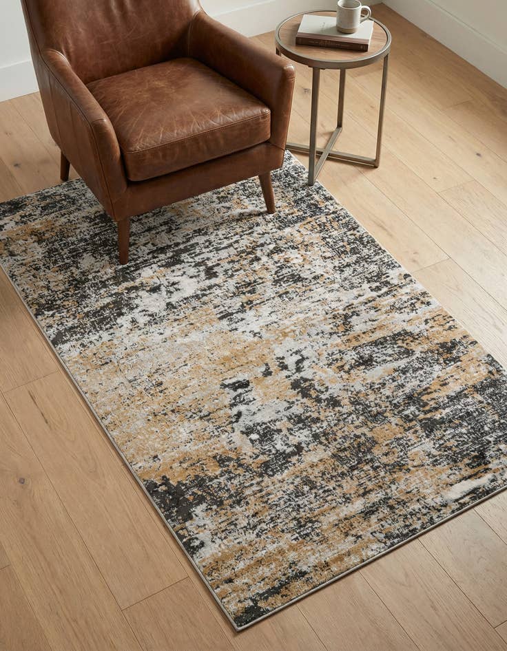 Detail image of 3' 3 x 5' 3 Leipzig Rug