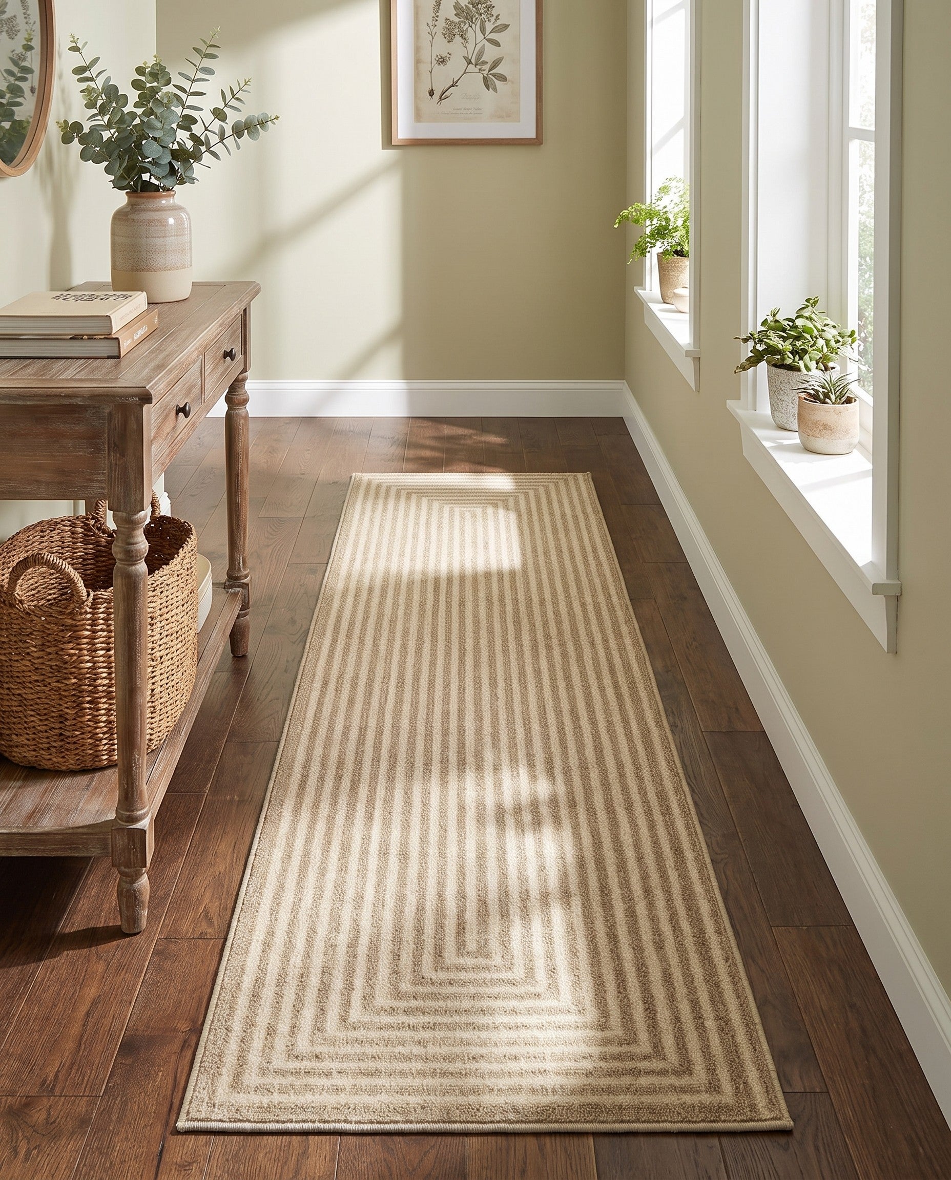 2' x 8' Contour Runner Rug