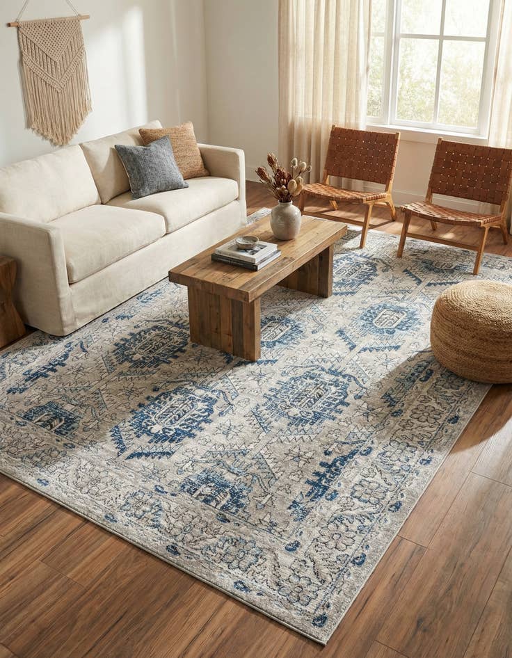 Detail image of 9' x 12' Nyla Rug