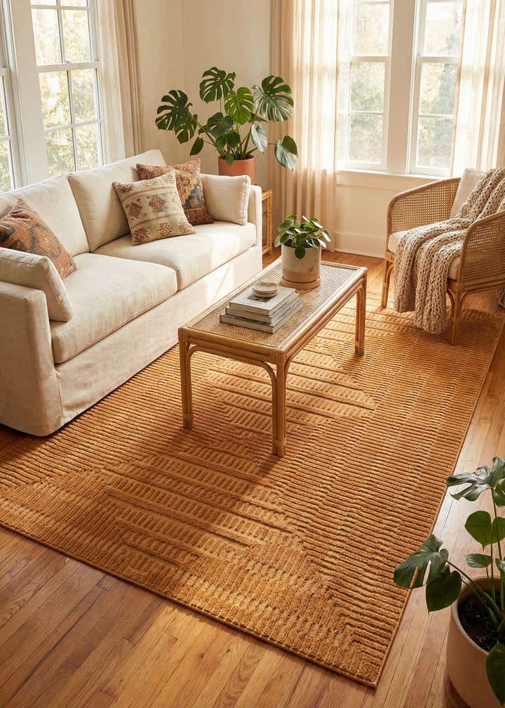 5' x 8' Textura Designer Rug