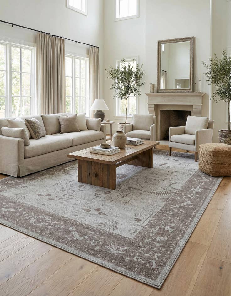 Detail image of 10' x 13' Vista Rug