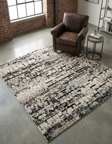 6' x 6' Tucson Square Rug